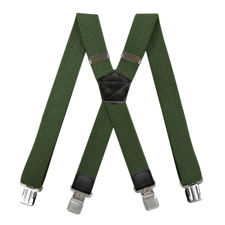 Heavy%20Duty%20Suspenders%20for%20Men%20Work%20Outdoor%203.8cm%20X-Back%204%20Strong%20Clips%20Adjustable%20Elastic%20Trouser%20Braces%20Strap%20Belt%20-%20Image%207