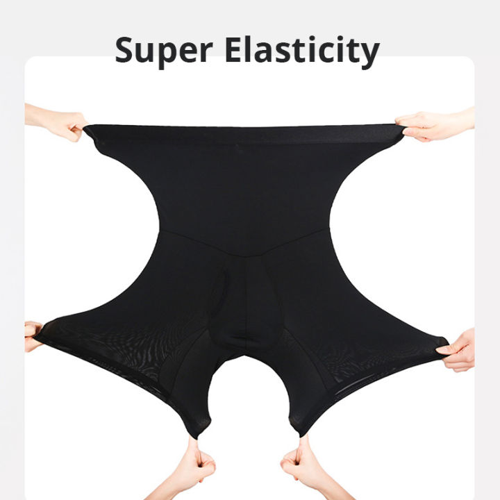 %E3%80%90100%25-original%E3%80%91%20Men%20Tummy%20Control%20Shorts%20Body%20Shaper%20Compression%20High%20Waist%20Trainer%20Belly%20Tummy%20Control%20Slimming%20Shapewear%20Boxer%20Underwear%20Fajas%20-%20Image%205