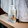 Nunbell Lice Killing Mite Cat Shampoo(350ML). 