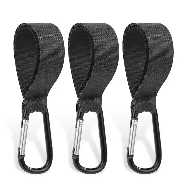 2/3/5pcs%20Baby%20Stroller%20Hook%20Strollers%20Accessory%20Aluminum%20Alloy%20Hooks%20Hook%20and%20Loop%20Fasteners%20Diaper%20Bag%20Hanger%20Organizer%20Hook%20-%20Image%207