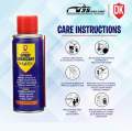 DK Anti-Rust Lubricant Spray | Multi-Purpose Rust Remover & Metal Lubrication Spray for Car, Home, Machine. 