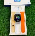 WS-X10 WISME Series 10 AMOLED and Curved Display Smart Watch Premium Quality. 