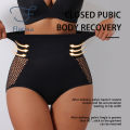 Flarixa Women Sexy Halow Out Hips Peach Buttocks Shaping Panties High Waist Tummy Control Shapewear Butt Lifting Underwear. 