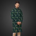 Stylish & Fashionable 100% Indian Cotton Panjabi For Men ..