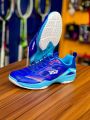 Badminton shoes. 