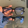 Blue Light Blocking Glasses Women Clear Lens Computer Reading Eyeglasses For Female Unisex Eyewear Frames Anti Radiation Goggles. 