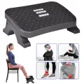 Foot Rest Under Desk at Work Office Ergonomic Footrest for Office Chair with Massage Surface Foot Stool for Home Travel Pressure. 