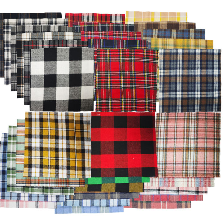 Teramila%2025x25cm5-6PC/Lot%20Polyester-Cotton%20Plaid%20Patchwork%20Printed%20Cloth%20Sewing%20Quilting%20Fabric%20Needlework%20DIY%20Handmade%20Material%20-%20Image%202