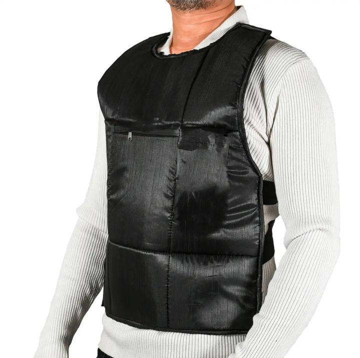 Solid Chest Guard For Bike Riders (Perfect Chest Protection)