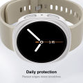 Cover For Samsung Galaxy watch 8 Case 8 classic 46mm 40mm 44mm Screen Protector PC Hollow Bumper shell Galaxy watch 8 Protective. 