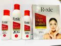 Roxie Ultra Whitening Skin Polish Set Polisher Set With 20vol. 