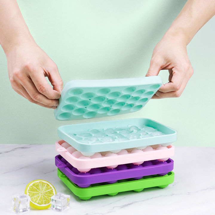 25%20Grids%20Silicone%20Ice%20Grid%20Ball%20Ice%20Cube%20Mold%20with%20Cover%20Ice%20Storage%20Box%20Easy%20to%20Demould%20Ice%20Making%20Bar%20Home%20Party%20Kitchen%20Tools%20-%20Image%205