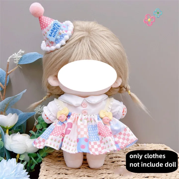 Pretty%20Dress%20Clothes%20for%2020cm%20Cotton%20Plush%20Toys%20Dress%20Up%20Clothing%20Princess%20Skirt%20Cute%20Casual%20Suit%20Socks%20Set%20Girls%20Brithday%20%20-%20Image%207