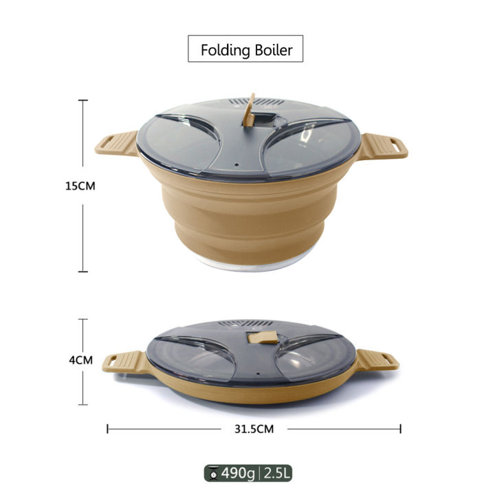 2.5L%20Silicone%20Folding%20Kettle%20Camping%20Teapot%20Portable%20Coffee%20Tea%20Cooking%20Pot%20Mini%20Boiling%20Water%20Pot%20for%20Outdoor%20Picnic%20Tableware%20-%20Image%207