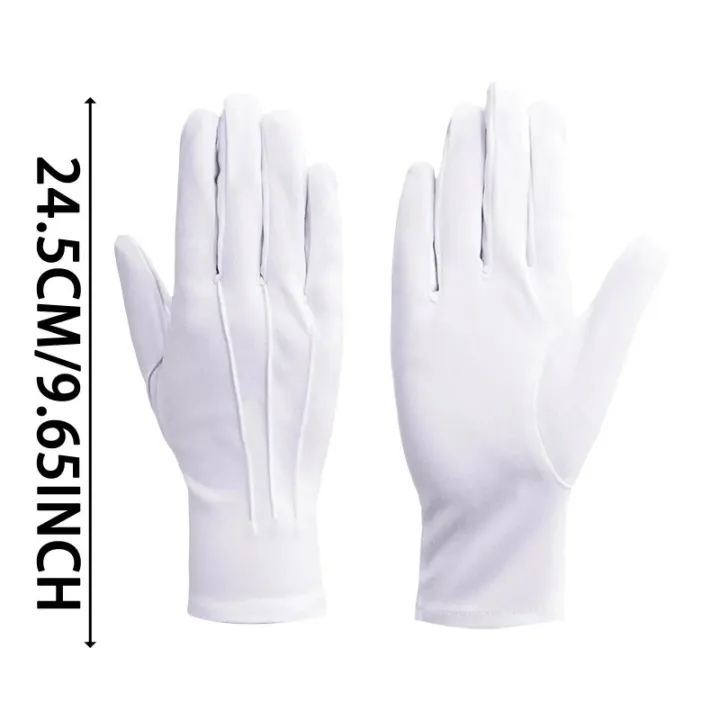 2/4Pairs%20White%20Cotton%20Gloves%20for%20Women%20Men%20Waiters%20Drivers%20Jewelry%20Workers%20Mitten%20Full%20Finger%20Anti%20Slip%20Hand%20Protector%20-%20Image%207