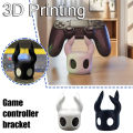 Creative 3D Printed Hollow Knight Game Controller Stand Retro Game Decor for Xbox PlayStation Switch Controllers. 