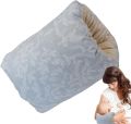 Best Cotton "Baby Comfort Hand Pillow Washable Arm pillow cushions | Soft Ergonomic Support for Newborns and Infants | Breastfeeding Arm Pillow, Nursing Pillow, Baby Feeding Hand Support" | Maternity Pillow. 