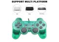 PS2 Wired Controller,Double Shock Gamepad Compatible with Playstation. 