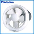 Panasonic FV-20WU4 8-inch Glass Mount Ventilating Exhaust Fan.