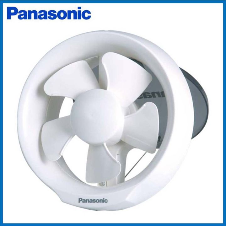 Panasonic FV-20WU4 8-inch Glass Mount Ventilating Exhaust Fan