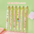 10 pcs/pack 0.5mm Kawaii Animals Cartoon Mechanical Pencil Cute Pencil School Stationery Supplies Gift Cartoon Students Prize. 