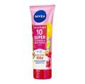 Nivea Extra Bright 10 Super Vitamins Skin Foods Serum SPF15 (Thailand). 