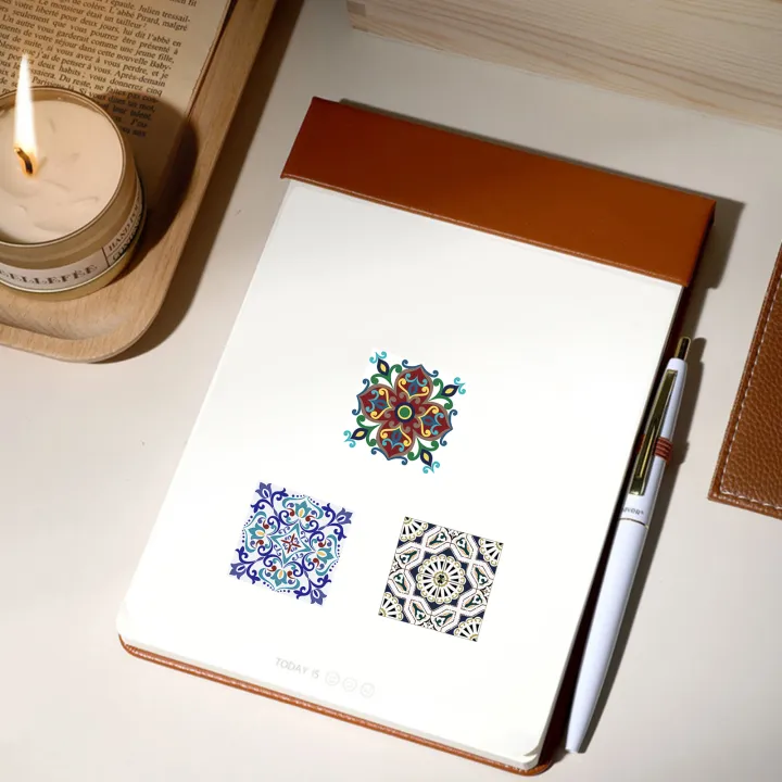 50%20Piece%20Tile%20Stickers%20Waterproof%20DIY%20For%20Phones%20Laptop%20Car%20Sticker%20Creative%20Home%20Decal%20-%20Image%208