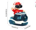 HOTTEST SALE DJ Beat Toy Rock Kids Dancing Toy Automatic Motion Toy DJ Bouncing Interactive with LED and Music for Ages 9 Months. 
