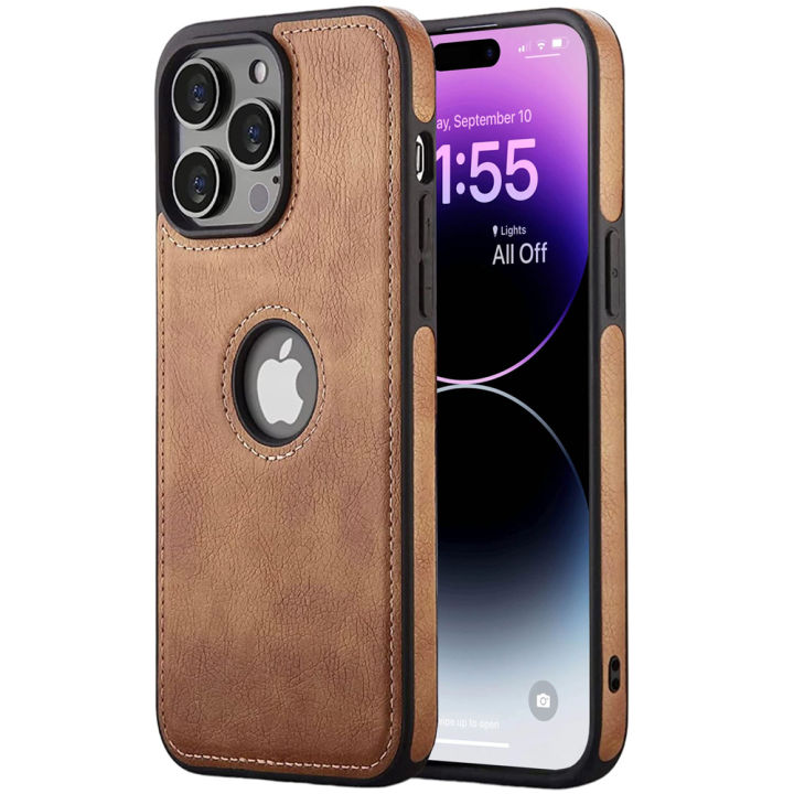 Ultra%20Thin%20Slim%20Leather%20Phone%20Case%20For%20iPhone%2014%2013%2012%2011%20Pro%20Max%20XS%20XR%20X%20SE%207%208%20Plus%20Shockproof%20Bumper%20Soft%20Business%20Back%20Cover%20-%20Image%207