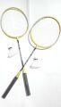 Badminton Racket for Kids and Adult. 