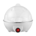 Egg Cooker 7 Egg Capacity Boiled Egg Machine Multi-Functional Smart Egg Maker Electric Egg Boiler for Hard Soft Boiled Eggs.