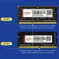 WALRAM Memoria Ram DDR4 2666MHz 3200MHz Laptop Internal Memory DDR3L 1600MHz DDR3 8GB 4GB 1.5V 1.35V 1.2V Notebook Sodimm Ram.