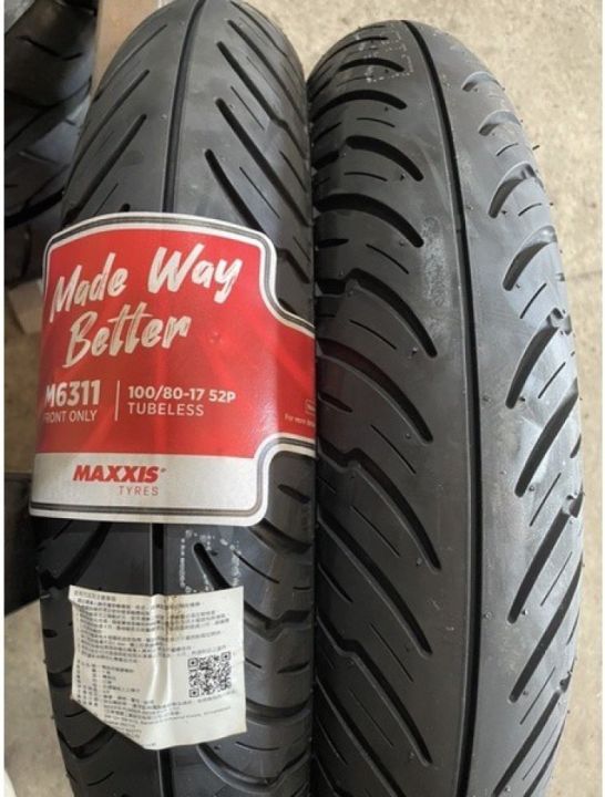 Maxxis%20100/80-17%20M-6311%20Tubeless%20Tyre%20For%20Bikes%20-%20Image%202