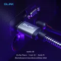 ✅100% Glink HDMI 4K Glink 2.0 GL-201 HDMI 2.0 cable 3D 4k premium HD resolution 1.8m | 3m | 5m | 10m | 15m | 20M # CC. 