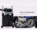 12V 150PSI Heavy Duty Metal Electric Car Air Compressor Pump Portable Tyre Inflator Pump for Car, Single Cylinder High Pressure Heavy Duty Air Compressor 150 PSI Air Compressor Pump. 