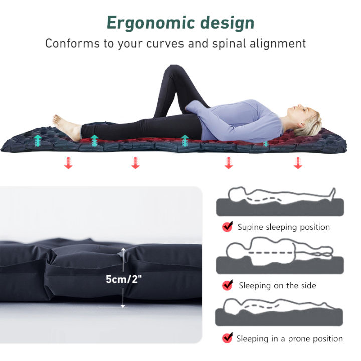 WESTTUNE%20Camping%20Sleeping%20Pad%20Ultralight%20Inflatable%20Mattress%20Portable%20Outdoor%20Air%20Cushion%20Sleeping%20Mat%20for%20Travel%20Hiking%20-%20Image%202