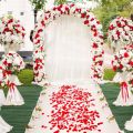 1000-5000Pcs Valentine's Day Paper Confetti Red Heart Tissue Party  Decor for Balloon Filling, Wedding Hand-Held Throwing Confet. 