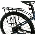 1 Pcs Mountain Bike Rear Seat Split Shelf Hanger Thickened For Disc V Brake Bicycle MTB Storage Rack Accessories. 