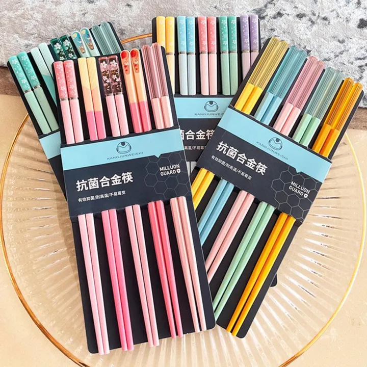 5%20Pairs%20Japanese%20Style%20Morandi%20Colors%20Chopsticks%20Set%20Non-Slip%20Chopsticks%20Dishwasher%20Safe%20for%20Home%20Restaurant%20Sushi%20Chopsticks%20-%20Image%204