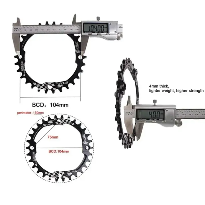 SNAIL%20104BCD%2030T%20Round%20Narrow%20Wide%20Chainring%20%20MTB%20Crankset%20Plate%20Mountain%20bicycle%20Tooth%20Plate%20bike%20parts%20BCD104%20Chain%20Wheel%20-%20Image%204