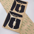 1 Set Anti Slip And Sweat AbsorptionMouse Grip Tape Skate Handmade Sticker Wireless Mouse Foot Stickers. 