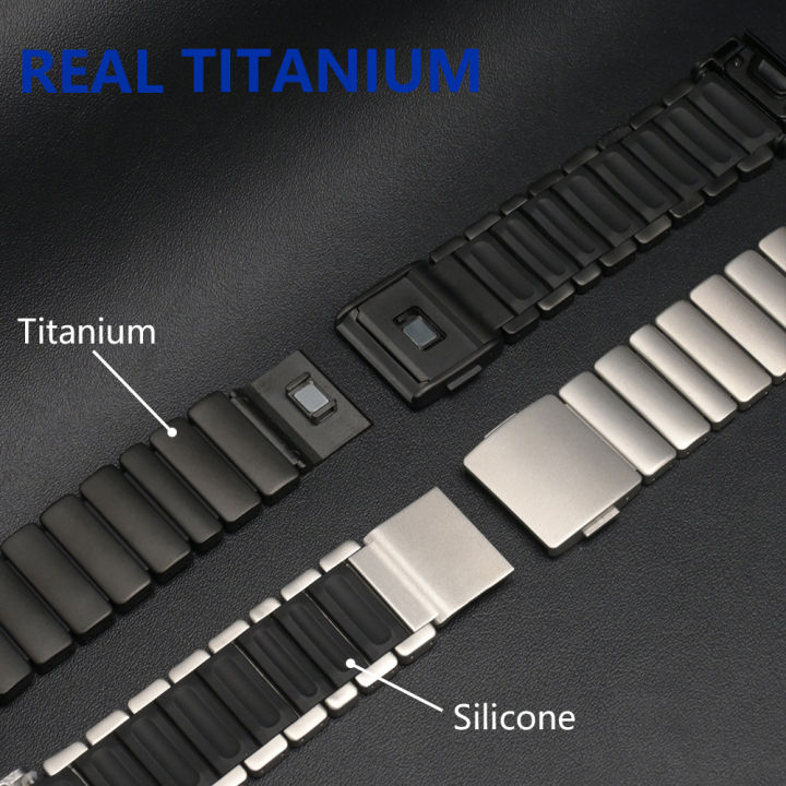 Quickfit%2026mm%2022mm%20Magnetic%20Buckle%20Titanium%20Correa%20For%20%20Watch%20Fenix%208%207%206%205%207X%206X%205X%20Descent%20Mik2%20Enduro%203%202X%20Watchband%20-%20Image%202