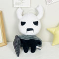 Game Hollow Knight  Plush Toy Hollow Knight Stuffed Animal Plush Dolls Cartoon Game Kids Toys Fans  Party Desk Decoration. 