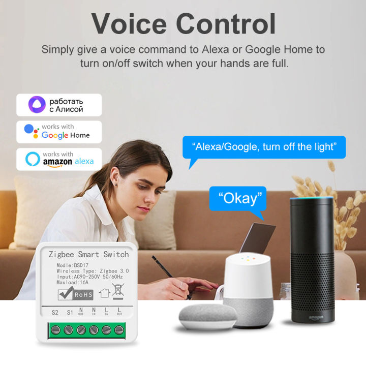 Zigbee2MQTT%20Zigbee3.0%20Mini%20Light%20Smart%20DIY%20Switch%202Way%2016A%20Module%20Control%20Smart%20Relay%20Automation%20Breaker%20Works%20With%20%20Home%20-%20Image%203