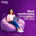 Anion sanitary pads. 