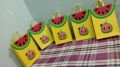 Cocomelon Theme Goody bag for kids/ goody box/  favour box / for children birthday parties. 