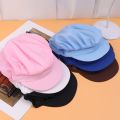 Hat Kitchen Cooking Chef Cap Food Service Hair Nets Chic Work Accessories Women Bandage Adjustable Cap Solid. 
