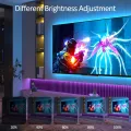 RGB Controler 5V 4 Pins USB Dimmable RGB Led Controller 5V RGB Led Tape Lights Music Sync RGB Smart Controller Led Neon Strips. 