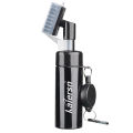 Kaiersn Golf Club Cleaner Groove Tube Golf Brush Golf Club Brush With Leakproof Reservoir Tube Squeeze Bottle for Easy Cleaning. 