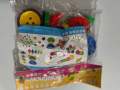 Puzzle Game Montessori Toys Plastic Made Toys. 